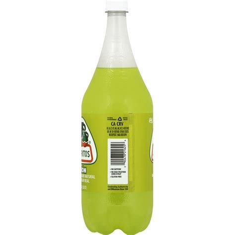 Jarritos Soda, Lime (1.5 L) - Instacart