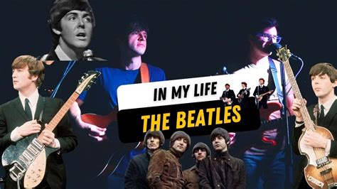 The Beatles - In My Life (COVER) - YouTube