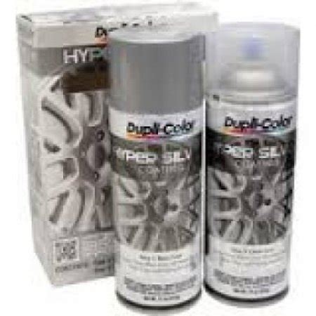 Dupli Color Hyper Silver Coating | Caswell Australia