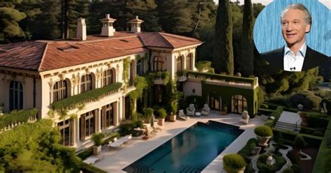 Bill Maher House: Unveiled Beverly Hills Mansion