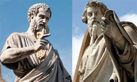 Saints Peter and Paul, Apostles - Opus Dei