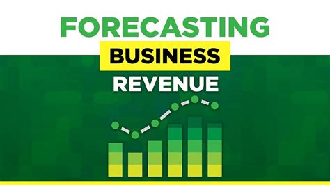 5 Methodologies to Forecast Revenues for the DCF Method; Estimate ...