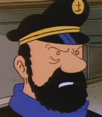 Voice Of Captain Haddock - Tintin | Behind The Voice Actors