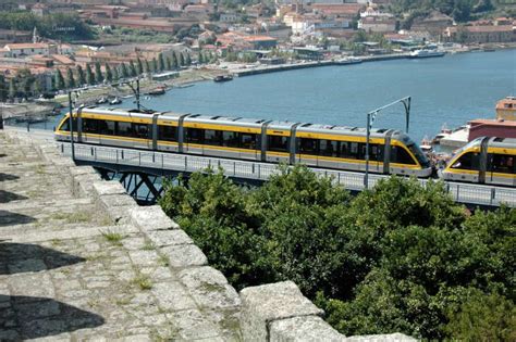 Railways in Portugal