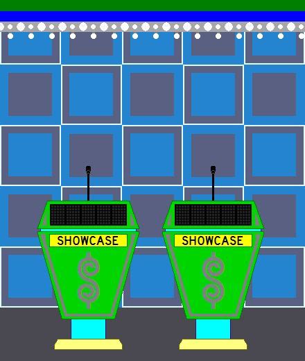 Showcase showdown | Tv show games, Price is right games, Game show