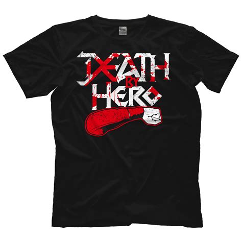 Chris Hero's Official Wrestling T-shirt Store