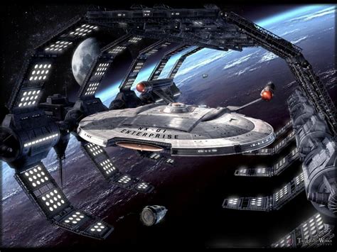 NX-01 Enterprise - Star Trek - Enterprise Wallpaper (3999082) - Fanpop