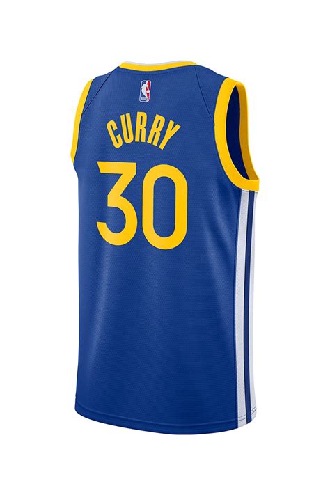 Stephen Curry 20-21 NBA Swingman Jersey | Stateside Sports