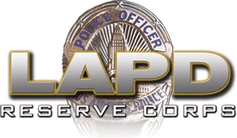 LAPD Logo - LogoDix