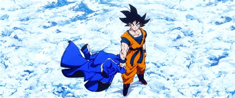 Dragon Ball Super: Broly - 21:9 Wallpaper : dbz