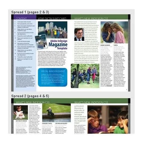 8+ Microsoft Word Magazine Templates - Word PDF