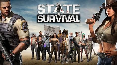 State of Survival redeem codes - Gamepur