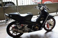 Honda Wave 100 Modified Setup - malaymac