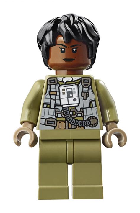 77902 Maria Rambeau Minifigure - The Brothers Brick | The Brothers Brick