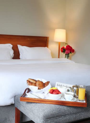 Twin Rooms | Hotel Rooms in Dundalk | Ballymascanlon Hotel