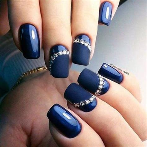 50 Matte Nail Polish Ideas | Art and Design