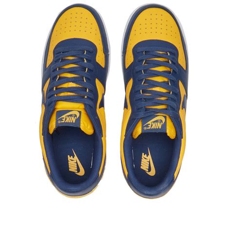 Nike Terminator Low University Gold & Navy | END. (DE)