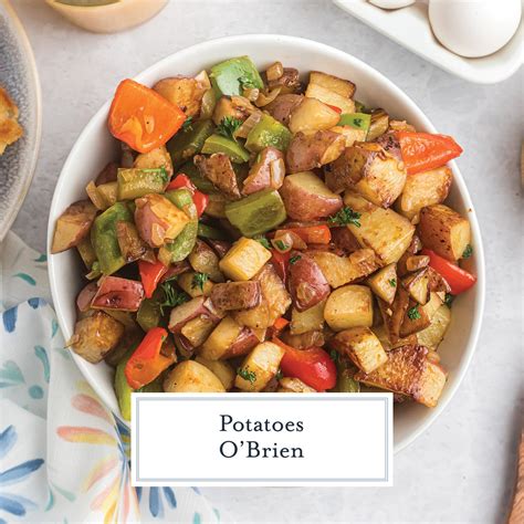 O Brien Potatoes Recipe Breakfast | Bryont Blog