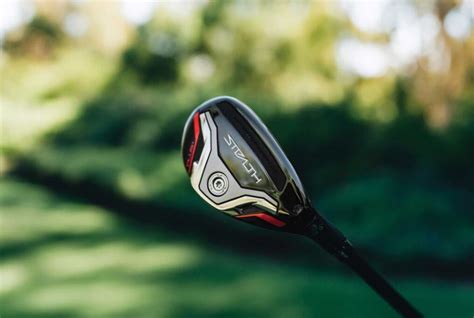 Taylormade Stealth Hybrid Review - Are They Forgiving & Good for High Handicappers? - The ...