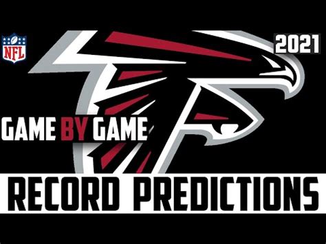 2021 NFL Record Predictions | Atlanta Falcons Record Prediction 2021 ...