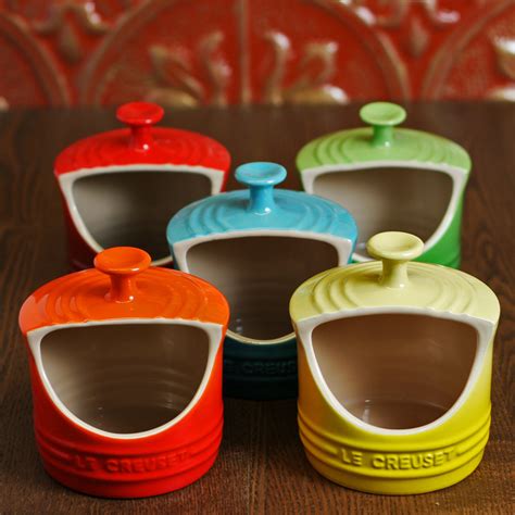 Le Creuset Salt Crock - The Silk Road Spice Merchant