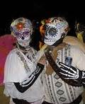 Dia De Los Muertos Costumes