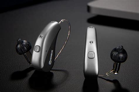 Meet the Hearing Aids in the Widex Moment Range