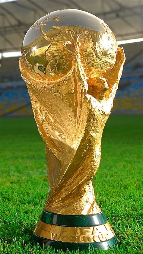 Fifa World Cup Trophy Wallpaper