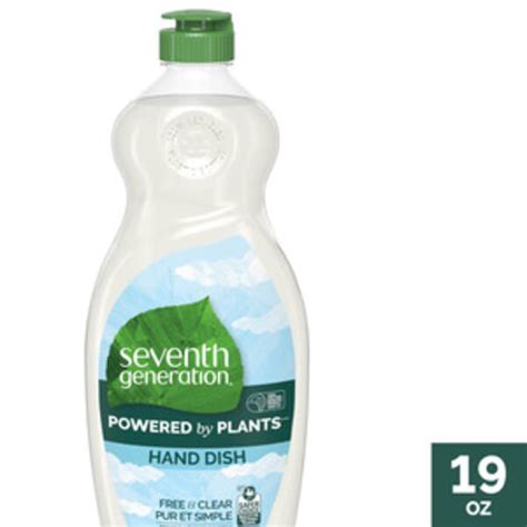 Seventh Generation Dish Soap Liquid, 19 oz | Pick Up In Store TODAY at CVS