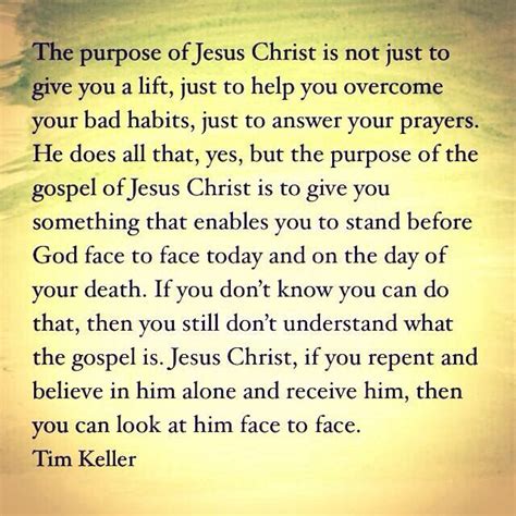 Tim Keller Quotes On Grace. QuotesGram