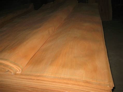 China Okoume Veneer (NTY003) - China Okoume Veneer, Wood Veneer