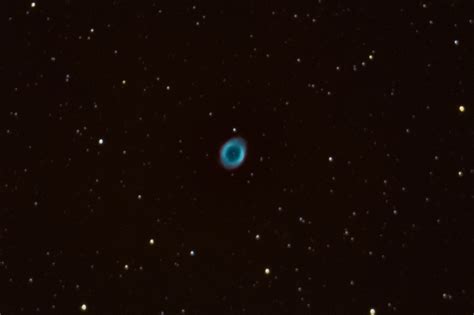 Ring Nebula - Taken December 08 2016 | Nebula, Cosmos, Astrophotography