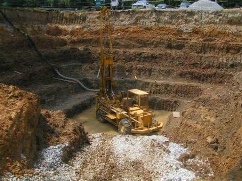 What Is Geotechnical Engineering?