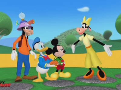 Goofy's Thinking Cap | MickeyMouseClubhouse Wiki | FANDOM powered by Wikia