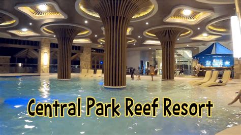 5-Star Hotel and Resort in Olongapo/Subic? || Central Park Reef Resort ...