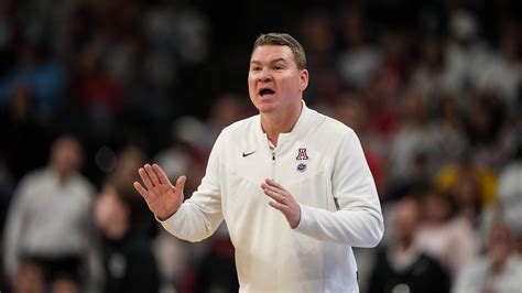 Arizona's Tommy Lloyd wins AP men's coach of the year - College Basketball | NBC Sports