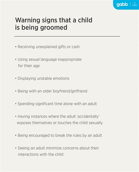 Signs of Grooming: How to Protect Your Kids from Predators