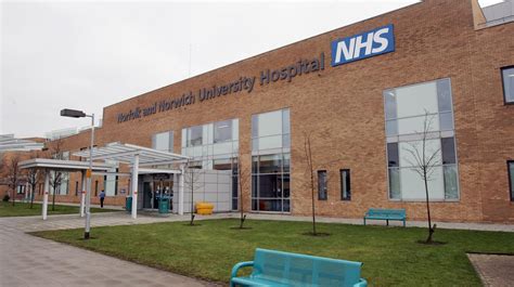 Norfolk and Norwich Hospital opens second emergency department in ...