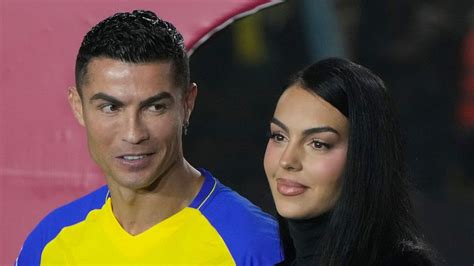 Cristiano Ronaldo and girlfriend Georgina Rodriguez may be allowed to ...