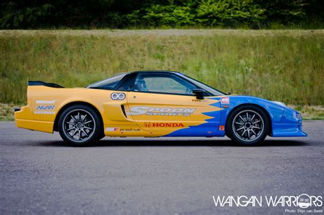 From Japan: The Spoon NSX-R - Wangan Warriors