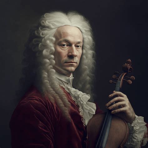 Antonio Vivaldi – The Father of the Four Seasons (1678-1741) – The Masters Music School