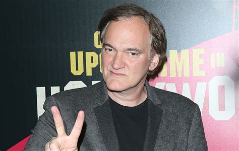 Quentin Tarantino confronts burglars at his Hollywood home