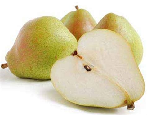 Pear - Nutrition Facts - Pear Calories & Health Benefits