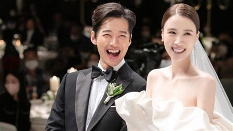 Korean Actor And Actress Married In Real Life