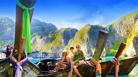 The Most Exciting Adventure in Thailand | Thailand adventure, One day ...