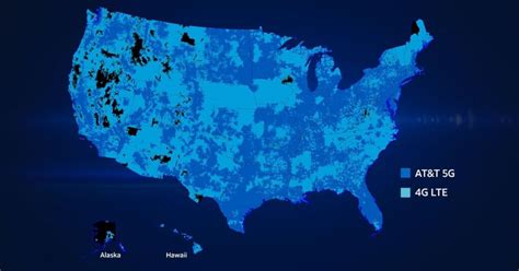 Straight Talk 5G Coverage Map Guide 2024 - World-Wire