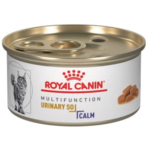 Royal Canin Veterinary Diet Feline Multi Function Urinary SO + Calm ...