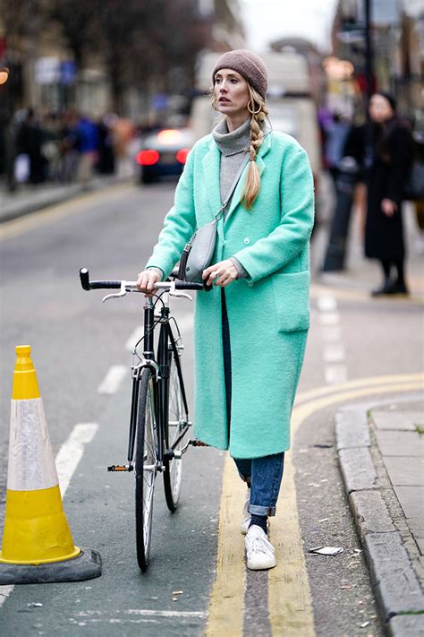 How to Wear a Winter Beanie, According to Street Style Stars