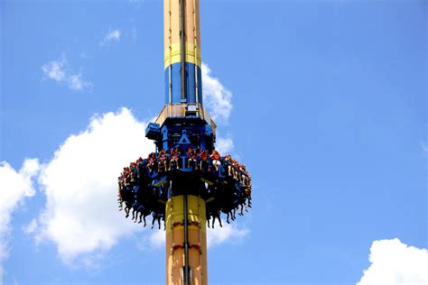 Six Flags Rides & Attractions | Over Georgia in Atlanta, GA