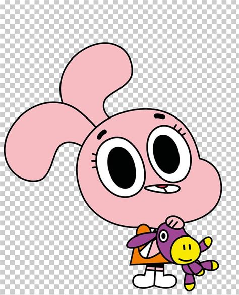 Anais Watterson Gumball Watterson Nicole Watterson Darwin Watterson PNG, Clipart, Amazing World ...